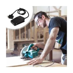 Interruptor de pie controlador de pedal de pedal de