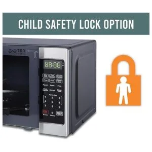 Farberware Classic FMO07AHTBKJ Horno de microondas de 700