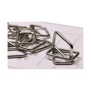 Shapenty Bolsa rectangular de 0.984 in gancho a presión_3