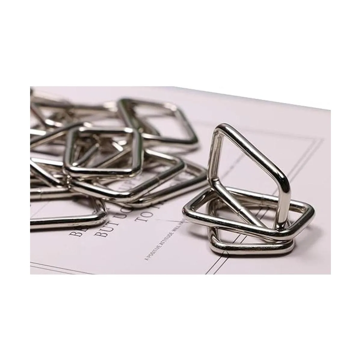 Shapenty Bolsa rectangular de 0.984 in gancho a presión_3