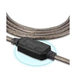 Cable de impresora activo USB 2.0 de 50 pies cable de