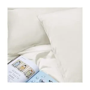 INSSL Funda de seda para almohadas beneficiosa para la