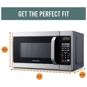 Farberware Classic FMO07AHTBKJ Horno de microondas de 700