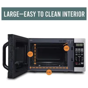 Farberware Classic FMO07AHTBKJ Horno de microondas de 700