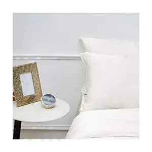 INSSL Funda de seda para almohadas beneficiosa para la