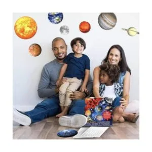 Estrellas y planetas que brillan en la oscuridad para_4