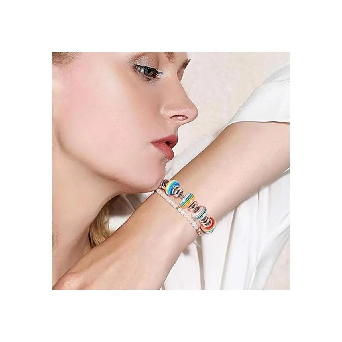 PH PandaHall 35 piezas de acero inoxidable 304