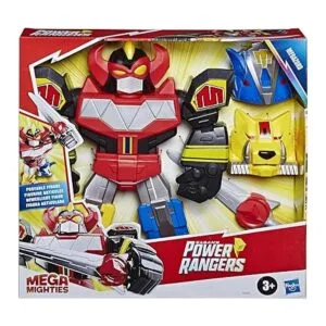 Power Rangers Playskool Heroes Mega Mighties Megazord_2