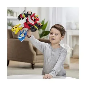 Power Rangers Playskool Heroes Mega Mighties Megazord_5