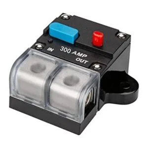 Portafusibles Inversor Disyuntor de audio del coche_1