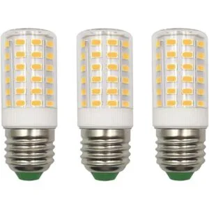 Bombillas LED E26 de 10 W equivalente a halógenos de 100