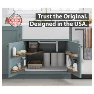 BASIN Tapete impermeable para debajo del fregadero de_2