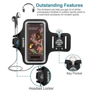 Pixel 321 XL Brazalete BUMOVE Gimnasio_2