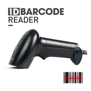 Escáner de código de barras USB de mano con cable lector_2