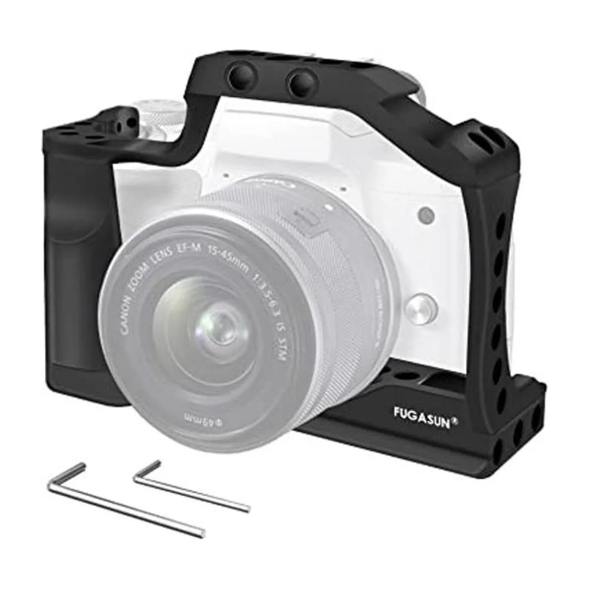 Jaula para cámara EOS M5 EOS M50 para Canon EOS M5 M50_1