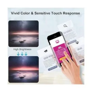 Diykitpl Pantalla de repuesto para iPhone 8 Plus de 5.5_5