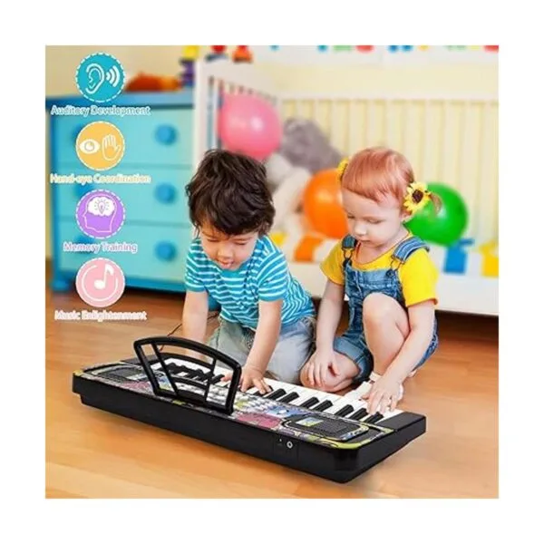 M SANMERSEN Teclado de piano para niños piano para niños_6