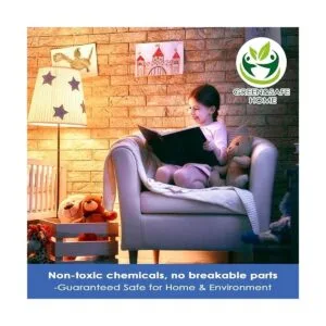 Paquete de 12 bombillas LED A19 bombillas LED