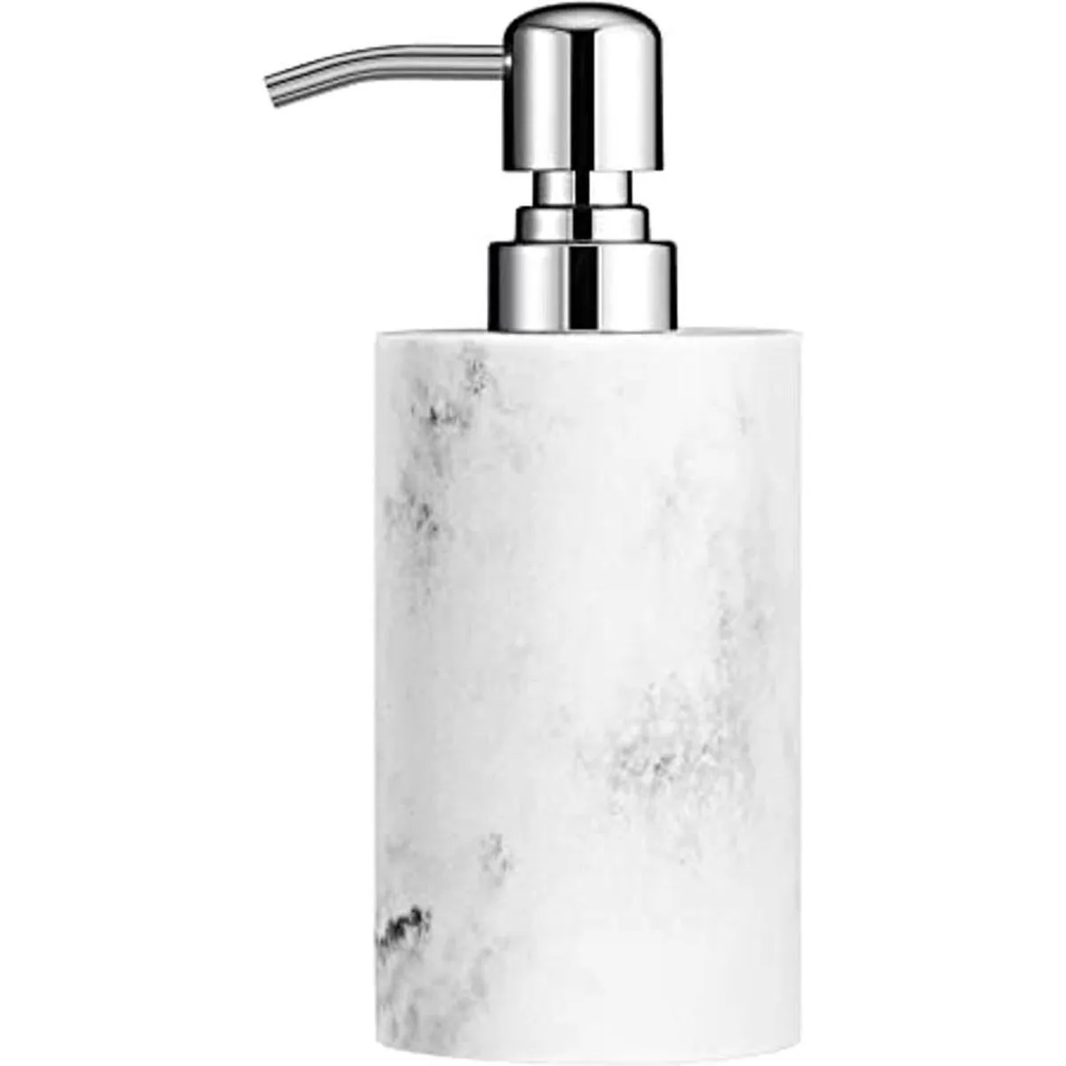 Luxspire Dispensador de jabón botella dispensadora de_1