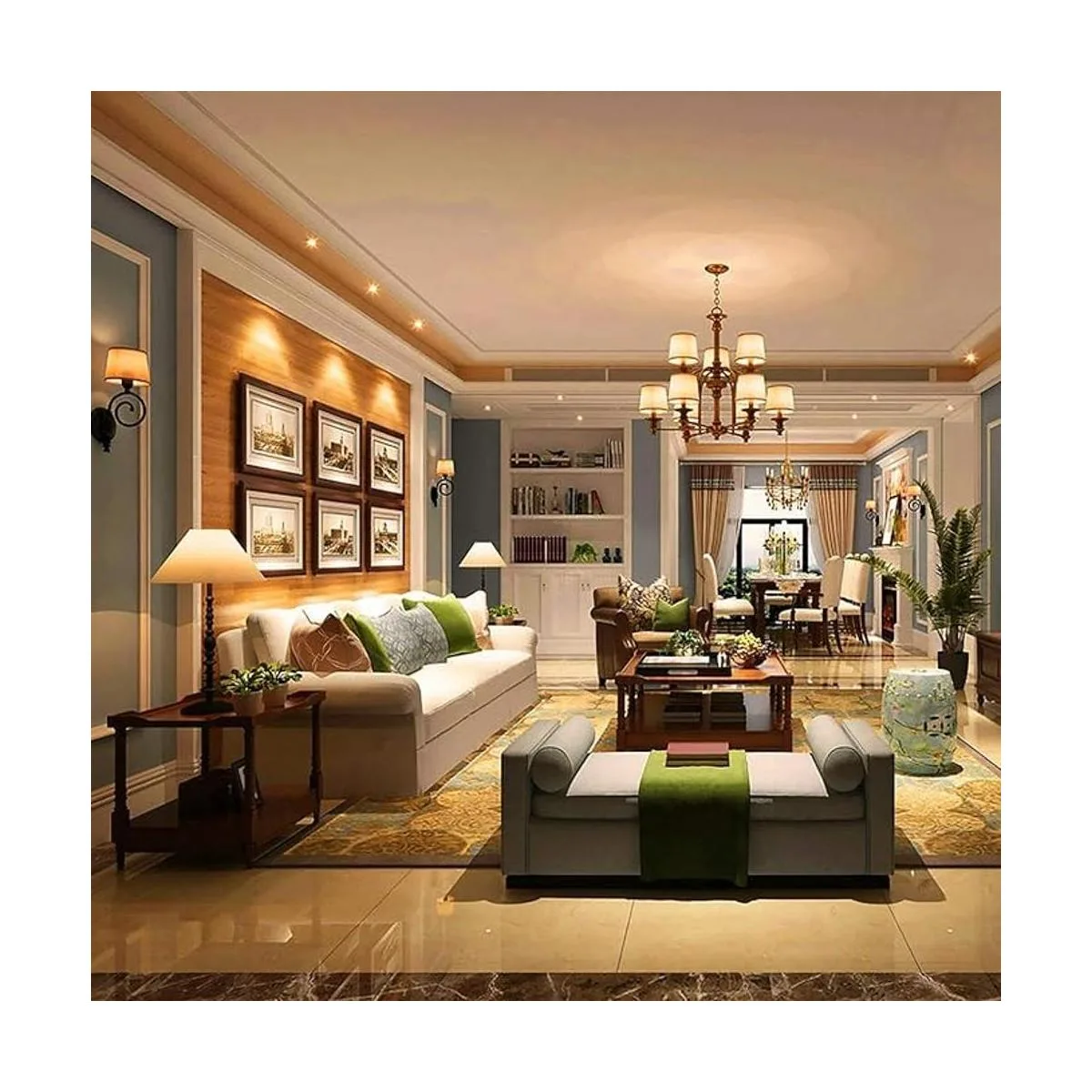 Paquete de 12 bombillas LED A19 bombillas LED