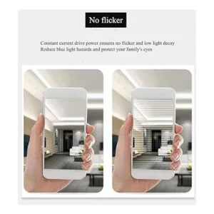 EBD Lighting Bombillas LED G4 3 W equivalente a 30 W_2