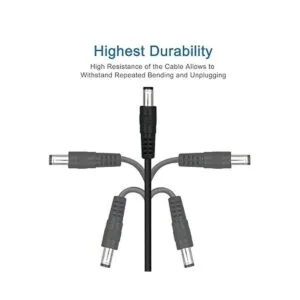 Cable de extensión de alimentación CC cable de extensión_3