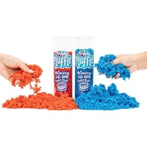 Educational Insights Playfoam Pluffle rojoazul paquete_1