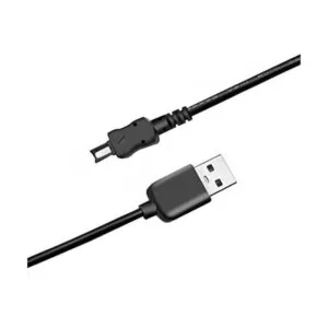 TKDY EH67 Adaptador de corriente CA EH 67 Cable USB Carga_1