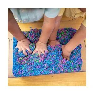 Educational Insights Playfoam Pluffle rojoazul paquete_4