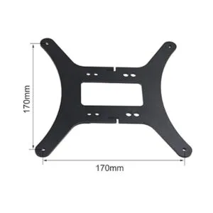 Befenybay Modular Y Kit de actualización de placa de carro_4