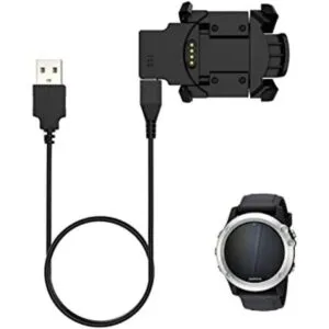 Cargador para Fenix 3Fenix 3 HRQuatix 3Tactix BravoD2_1