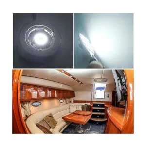 EBD Lighting Bombillas LED G4 3 W equivalente a 30 W_3