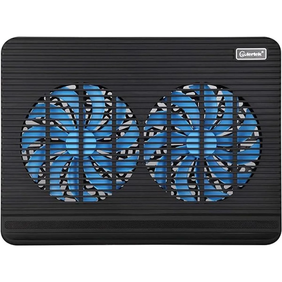 Coolertek Almohadilla de refrigeración para laptop_2