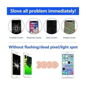 Reemplazo de pantalla para iPhone 7 Plus de 5.5 pulgadas