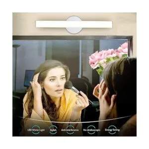 OOWOLF Luz LED de tocador 12 W y 17.3 pulgadas lámpara_2