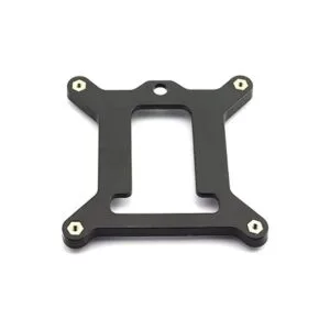 RuiLing 2 placas traseras de plástico para Intel LGA 1150_4