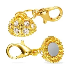 Dsmile 12 cierres magnéticos de langosta perfectos para