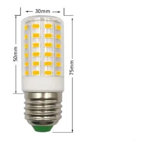 Bombillas LED E26 de 10 W equivalente a halógenos de 100