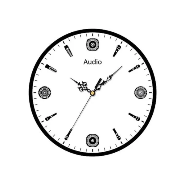 2 pares de manecillas de reloj de cuarzo mecanismo de