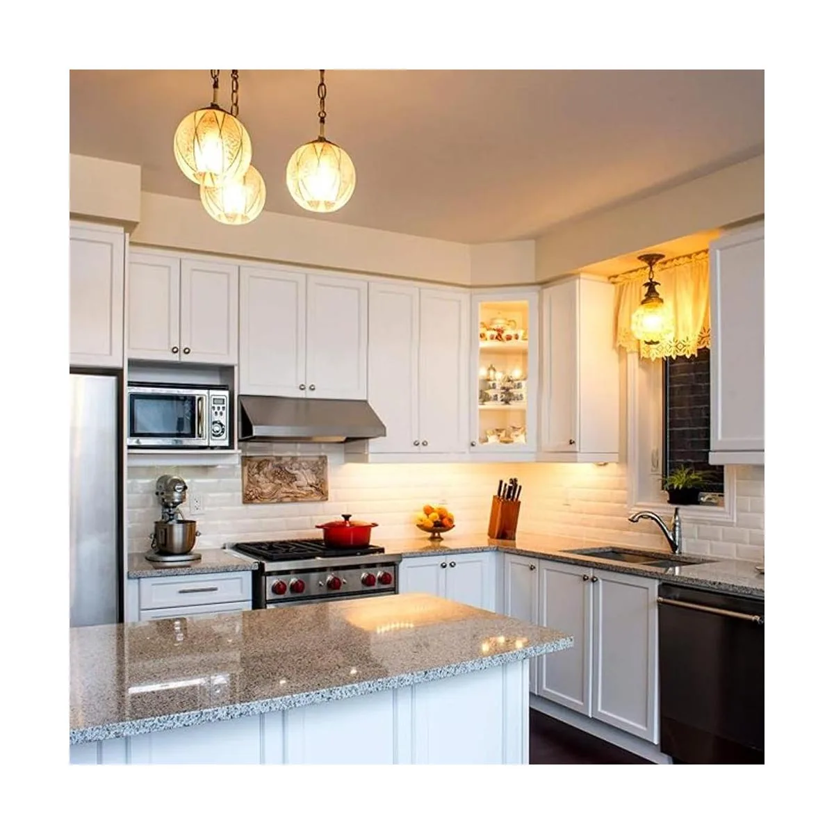 Paquete de 12 bombillas LED A19 bombillas LED