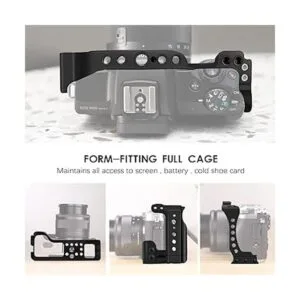 Jaula para cámara EOS M5 EOS M50 para Canon EOS M5 M50_3