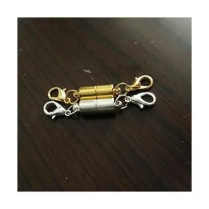 Dsmile 12 cierres magnéticos de langosta perfectos para