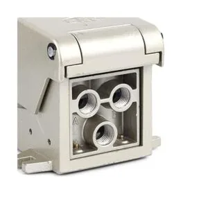 SNS FOVN320AC Interruptor de válvula de pedal neumático_3