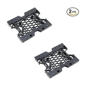 KOOBOOK 2 unidades 5.25 a 3.5 2.5 SSD HDD Bandeja Caddy_1