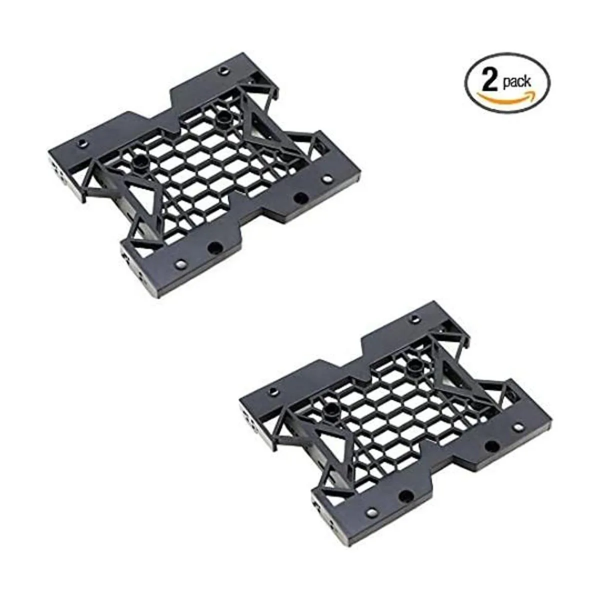 KOOBOOK 2 unidades 5.25 a 3.5 2.5 SSD HDD Bandeja Caddy_1