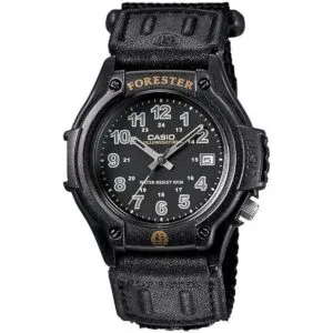 FT500WC1BV Reloj analógico con correa de velcro_1