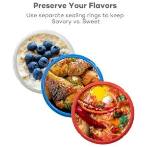 SiCheer anillo de sellado de silicona accesorios