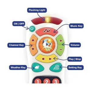 My Remote My Program Juguete de control remoto para_2