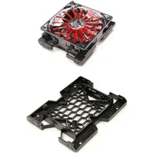 KOOBOOK 2 unidades 5.25 a 3.5 2.5 SSD HDD Bandeja Caddy_6