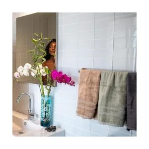 MOSOBAM Juego de baño de bambú de lujo de 8 piezas extra_5